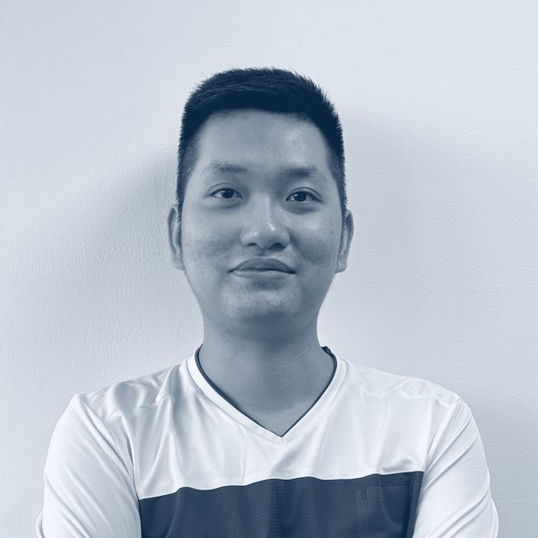 Dang Quang Trung Kien, Software Engineer