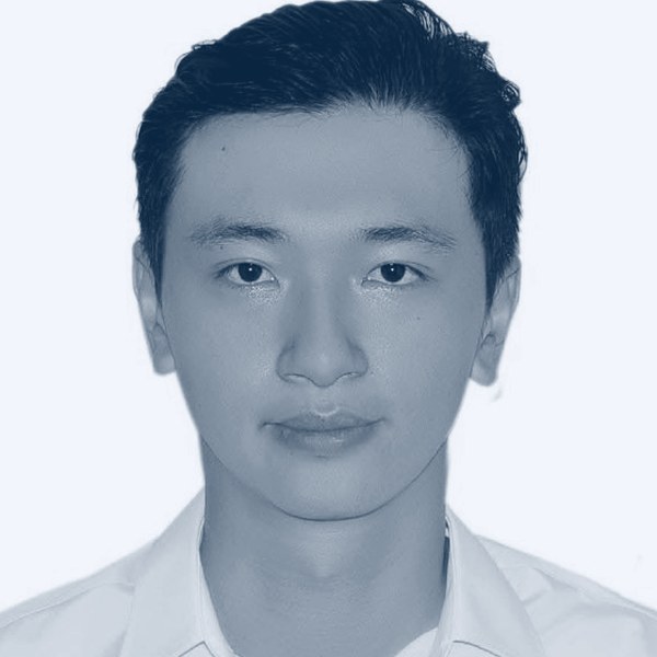 Peter Blockman, Blockchain Engineer